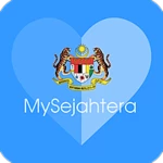 mysejahtera android application logo